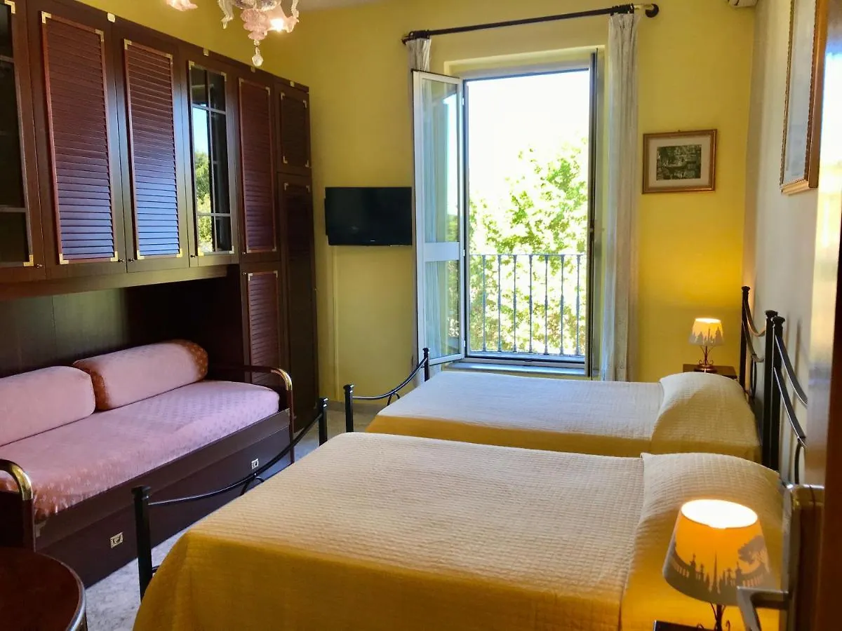 Il Tesoro Bed & Breakfast Rome